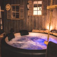 Sayena Guest House & Spa - bien-être et déconnexion 