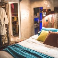 Sayena Guest House & Spa - chambre nature et ethnique