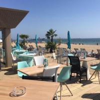La Signature - restaurant coup de coeur sur la plage de la Baule-Pornichet
